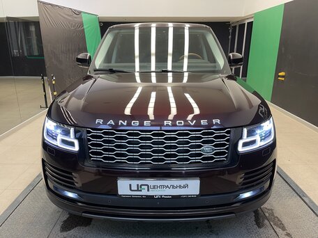 Land Rover Range Rover IV Рестайлинг
