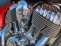 2017 Indian Chief, красный, 1100000 рублей - вид 6