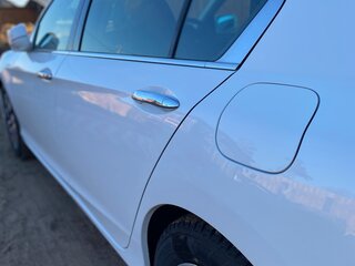 2013 Honda Accord IX, белый, 1700000 рублей, вид 5