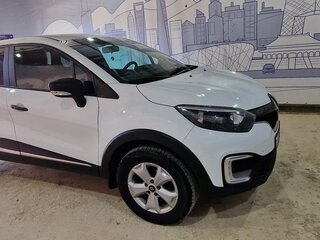 2019 Renault Kaptur I, белый, 1250000 рублей, вид 5