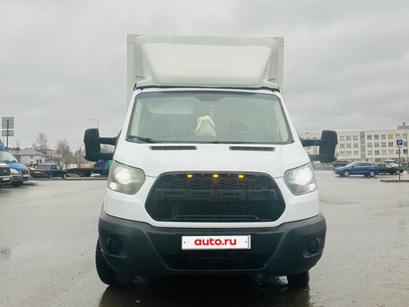 2020 Ford Transit, белый, 2849000 рублей, вид 1