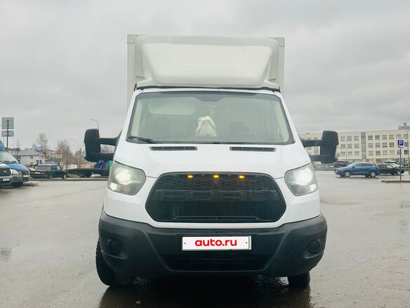 2020 Ford Transit, белый, 2849000 рублей