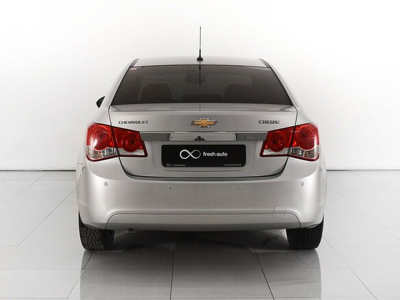 2011 Chevrolet Cruze I, серебристый - вид 3