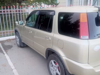 1999 Honda CR-V I Рестайлинг, серый, 550000 рублей, вид 3