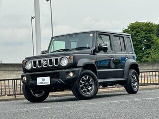 2025 Suzuki Jimny IV, чёрный, 3500000 рублей, вид 3