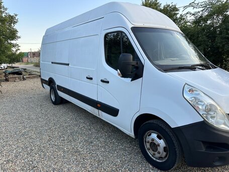 2014 Renault Master, белый, 1760000 рублей, вид 2