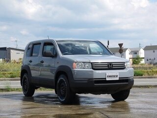 2010 Honda Crossroad II, голубой, 900001 рублей, вид 3