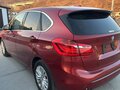 2016 BMW 2 серии Active Tourer 218i F45, красный, 1480000 рублей - вид 7