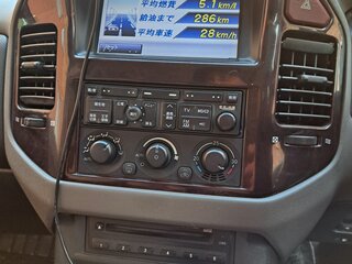 2002 Mitsubishi Pajero III, чёрный, 1500000 рублей, вид 3