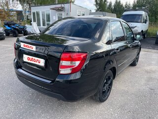 2023 Lada (ВАЗ) Granta I Рестайлинг, чёрный, 637000 рублей, вид 4
