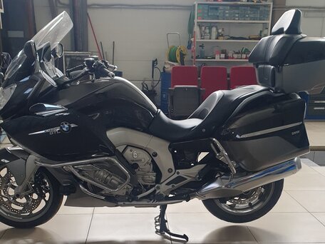 2016 BMW K 1600 GTL, коричневый, 2000000 рублей, вид 1