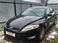 2010 Ford Mondeo IV Рестайлинг, чёрный, 950000 рублей