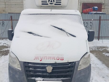 2013 ГАЗ ГАЗель (3302), белый, 1065000 рублей, вид 3