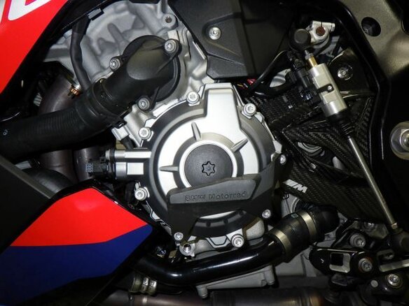 2023 BMW M 1000 R, чёрный, 1700000 рублей - вид 9