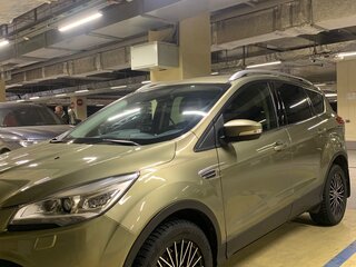 2013 Ford Kuga II, серый, 1470000 рублей, вид 2