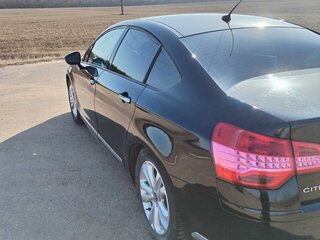 2010 Citroen C5 II, чёрный, 750000 рублей, вид 4