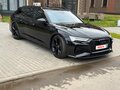 2019 Audi A6 45 TDI V (C8), чёрный, 4500000 рублей - вид 3