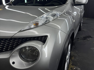2012 Nissan Juke I, серебристый, 1200000 рублей, вид 3