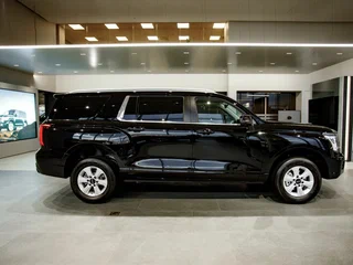 2026 Haval H5 II, чёрный, 4049000 рублей, вид 4