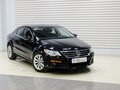 2011 Volkswagen Passat CC I, чёрный
