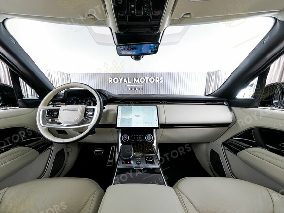 2022 Land Rover Range Rover P530 MHEV Long V, серый, 16490000 рублей - вид 7