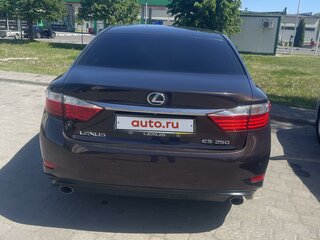 2013 Lexus ES 250 VI, золотистый, 1550000 рублей, вид 3