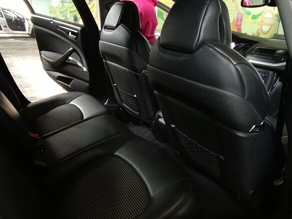 2013 Citroen C5 II, серый, 790000 рублей - вид 22