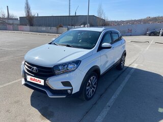 2018 Lada (ВАЗ) XRAY Cross I, белый, 1250000 рублей, вид 4