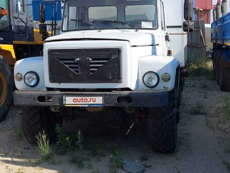 2018 ГАЗ 3307, белый, 2300000 рублей, вид 1
