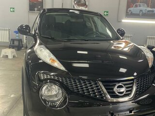 2014 Nissan Juke I, чёрный, 1299999 рублей, вид 1