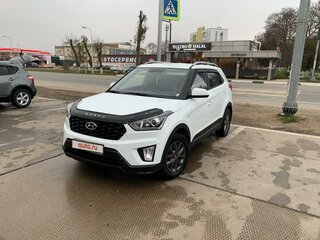 2020 Hyundai Creta I Рестайлинг, белый, 2300000 рублей, вид 1