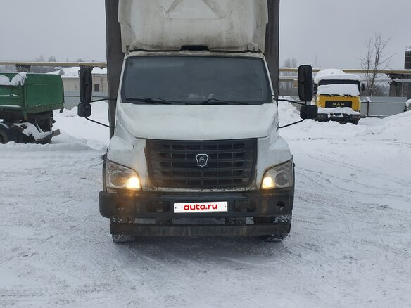 2018 ГАЗ ГАЗон Next, белый, 1500000 рублей - вид 18