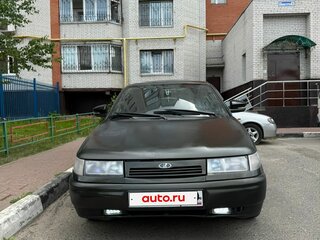 2005 Lada (ВАЗ) 2110, зелёный, 155000 рублей, вид 2