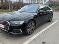 2018 Audi A6 55 TFSI V (C8), чёрный, 3290000 рублей