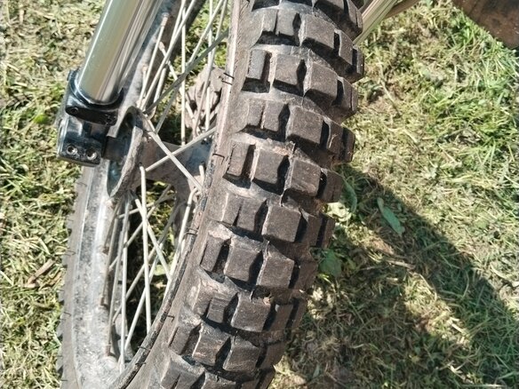 2019 Motoland MX 140, белый, 79999 рублей - вид 6