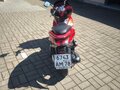 2014 Honda PCX 150, красный, 300000 рублей - вид 1