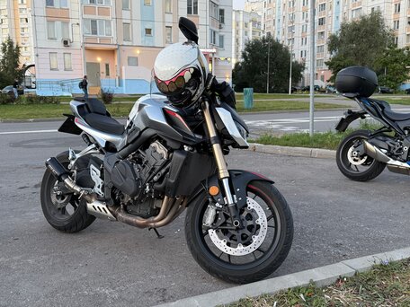 2026 QJMotor SRK 800, белый, 720000 рублей, вид 3
