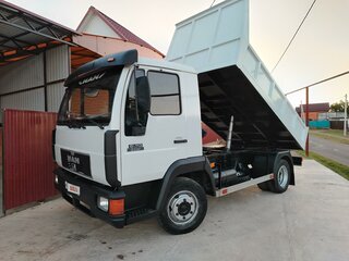1998 MAN LE/L 2000, белый, 2500000 рублей, вид 3