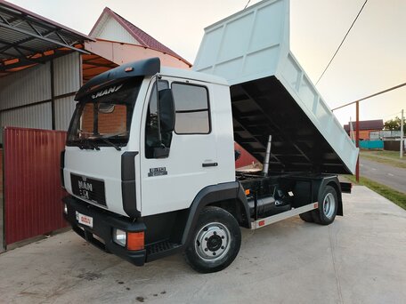 1998 MAN LE/L 2000, белый, 2500000 рублей, вид 3