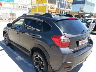 2011 Subaru XV I, серый, 1150000 рублей, вид 4