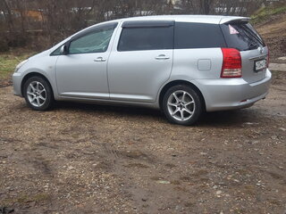 2008 Toyota Wish I Рестайлинг, серый, 1200000 рублей, вид 3