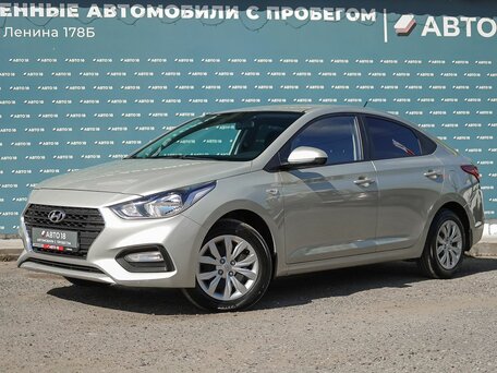 Hyundai Solaris II