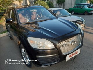 2015 Hawtai Boliger, чёрный, 800000 рублей, вид 4