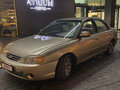 2003 Kia Spectra I Рестайлинг 1, бежевый, 155000 рублей - вид 1