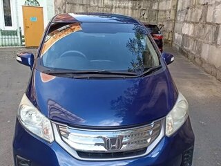2012 Honda Freed I Рестайлинг, синий, 800000 рублей, вид 1