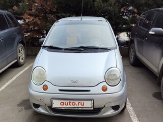 2010 Daewoo Matiz I Рестайлинг, серебристый, 200000 рублей, вид 1