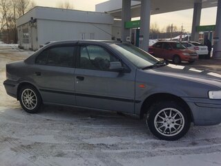 2006 Iran Khodro Samand, серый, 320000 рублей, вид 5