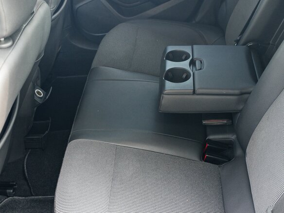 2011 Opel Astra J, чёрный, 950000 рублей - вид 28
