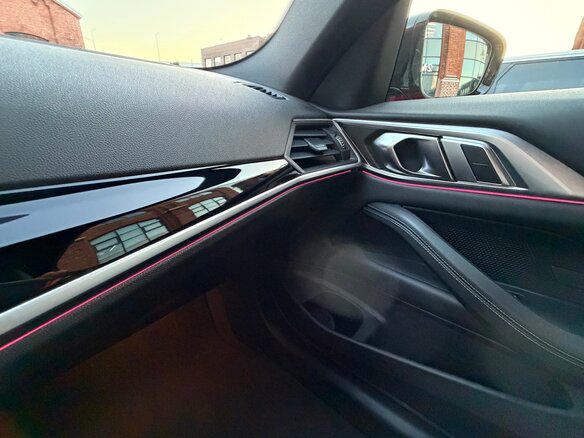 2023 BMW 4 серии 420i G22, G23, G26, красный, 5790000 рублей - вид 13