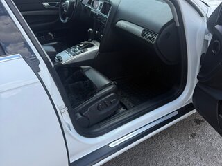 2010 Audi A6 III (C6) Рестайлинг, белый, 2300000 рублей, вид 5